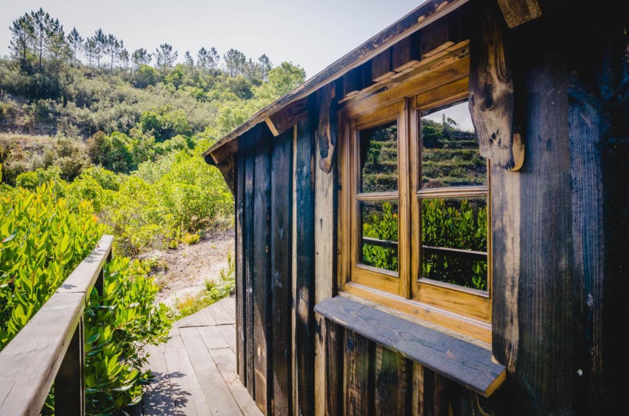 Quinta Alma - Ecological Retreat Farm Ξενοδοχείο Aljezur Εξωτερικό φωτογραφία