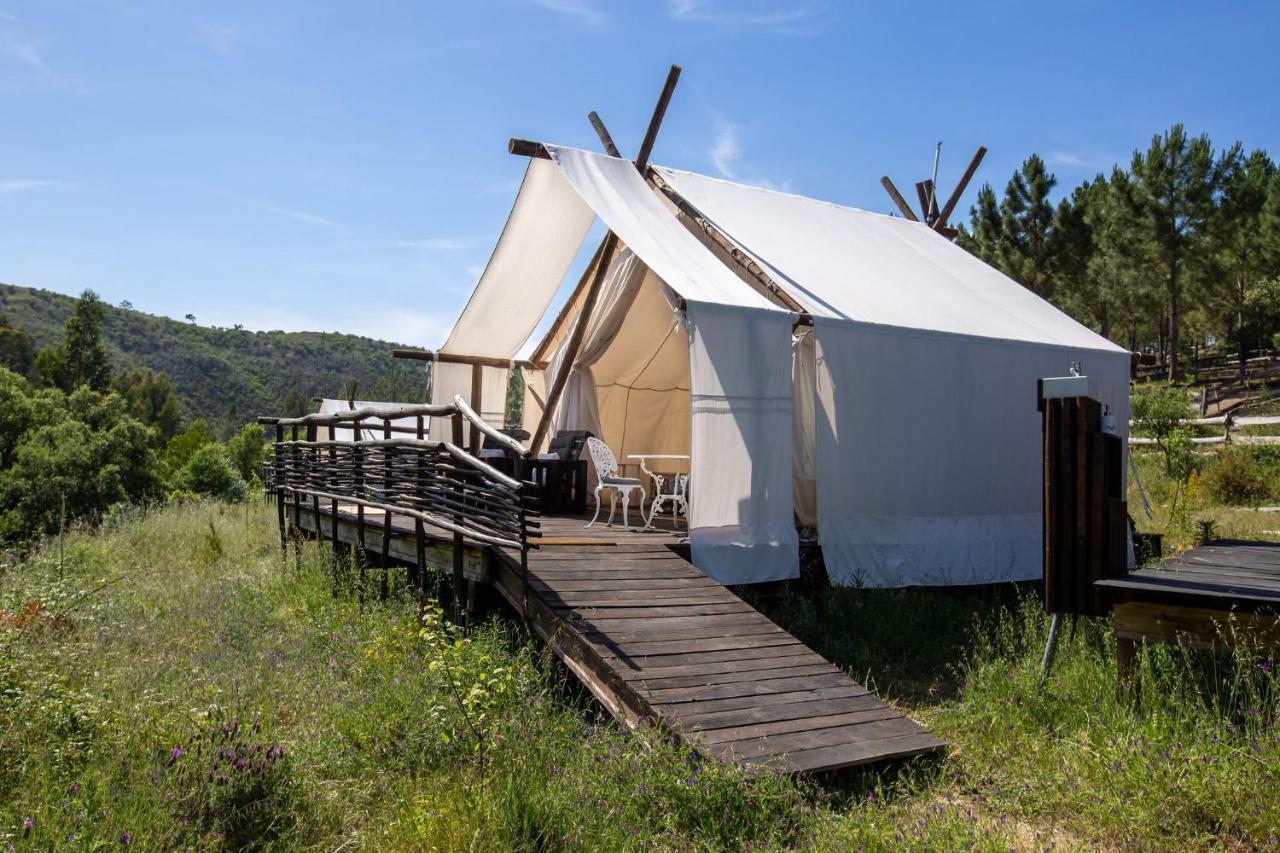Quinta Alma - Ecological Retreat Farm Ξενοδοχείο Aljezur Εξωτερικό φωτογραφία