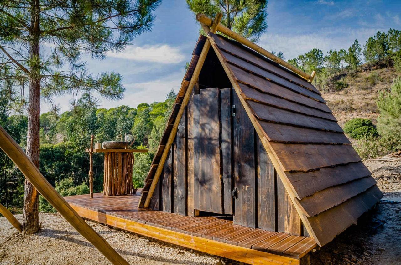 Quinta Alma - Ecological Retreat Farm Ξενοδοχείο Aljezur Εξωτερικό φωτογραφία