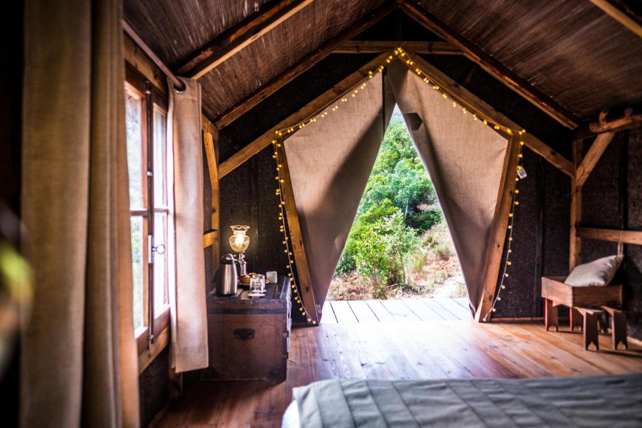 Quinta Alma - Ecological Retreat Farm Ξενοδοχείο Aljezur Εξωτερικό φωτογραφία