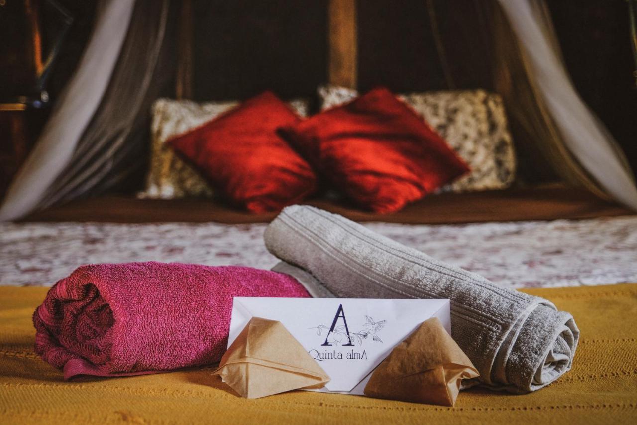 Quinta Alma - Ecological Retreat Farm Ξενοδοχείο Aljezur Εξωτερικό φωτογραφία