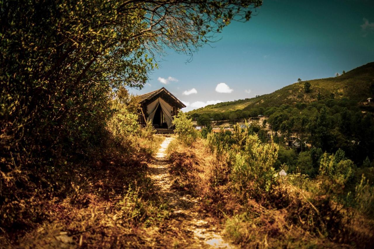 Quinta Alma - Ecological Retreat Farm Ξενοδοχείο Aljezur Εξωτερικό φωτογραφία