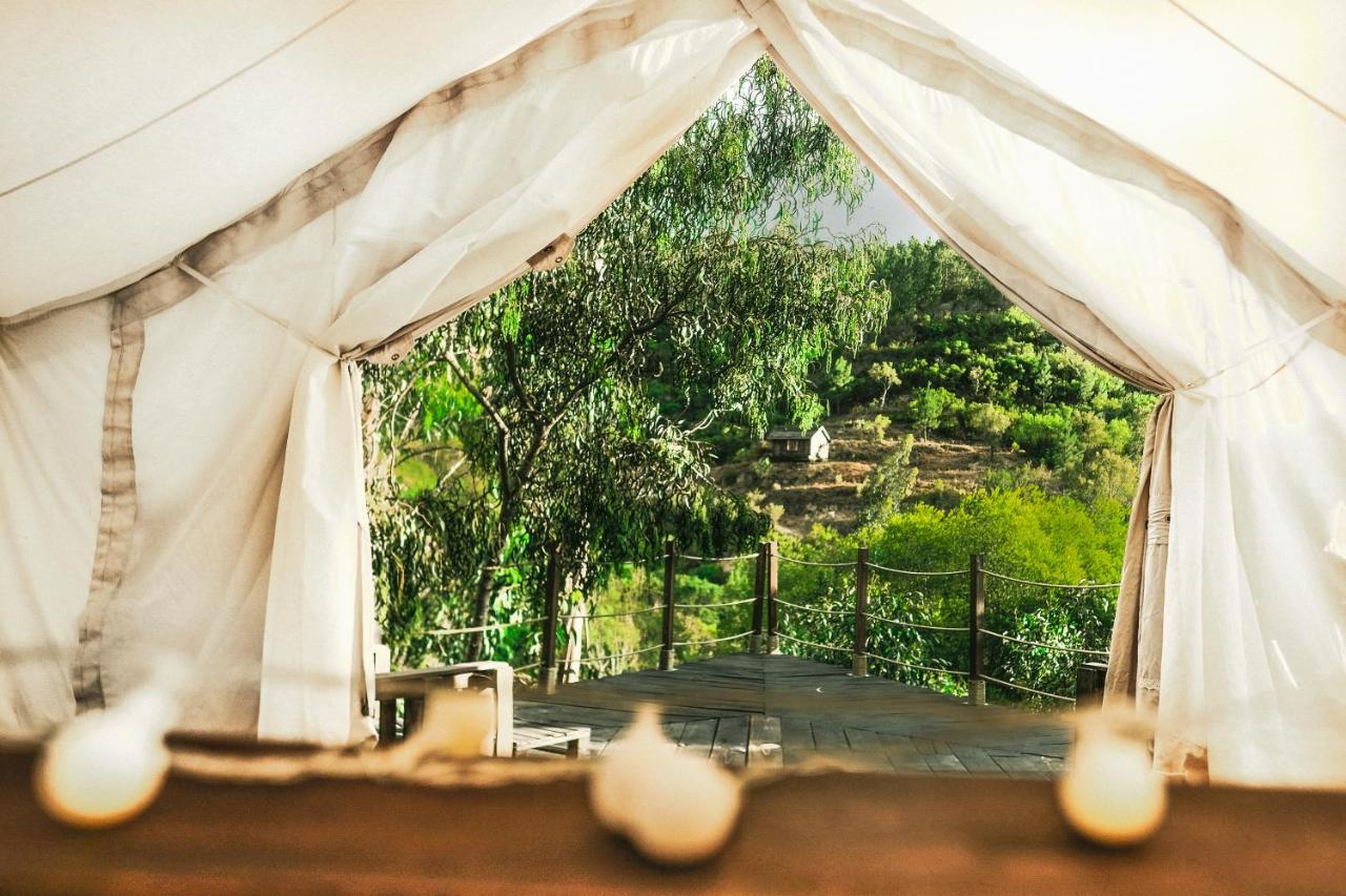 Quinta Alma - Ecological Retreat Farm Ξενοδοχείο Aljezur Εξωτερικό φωτογραφία