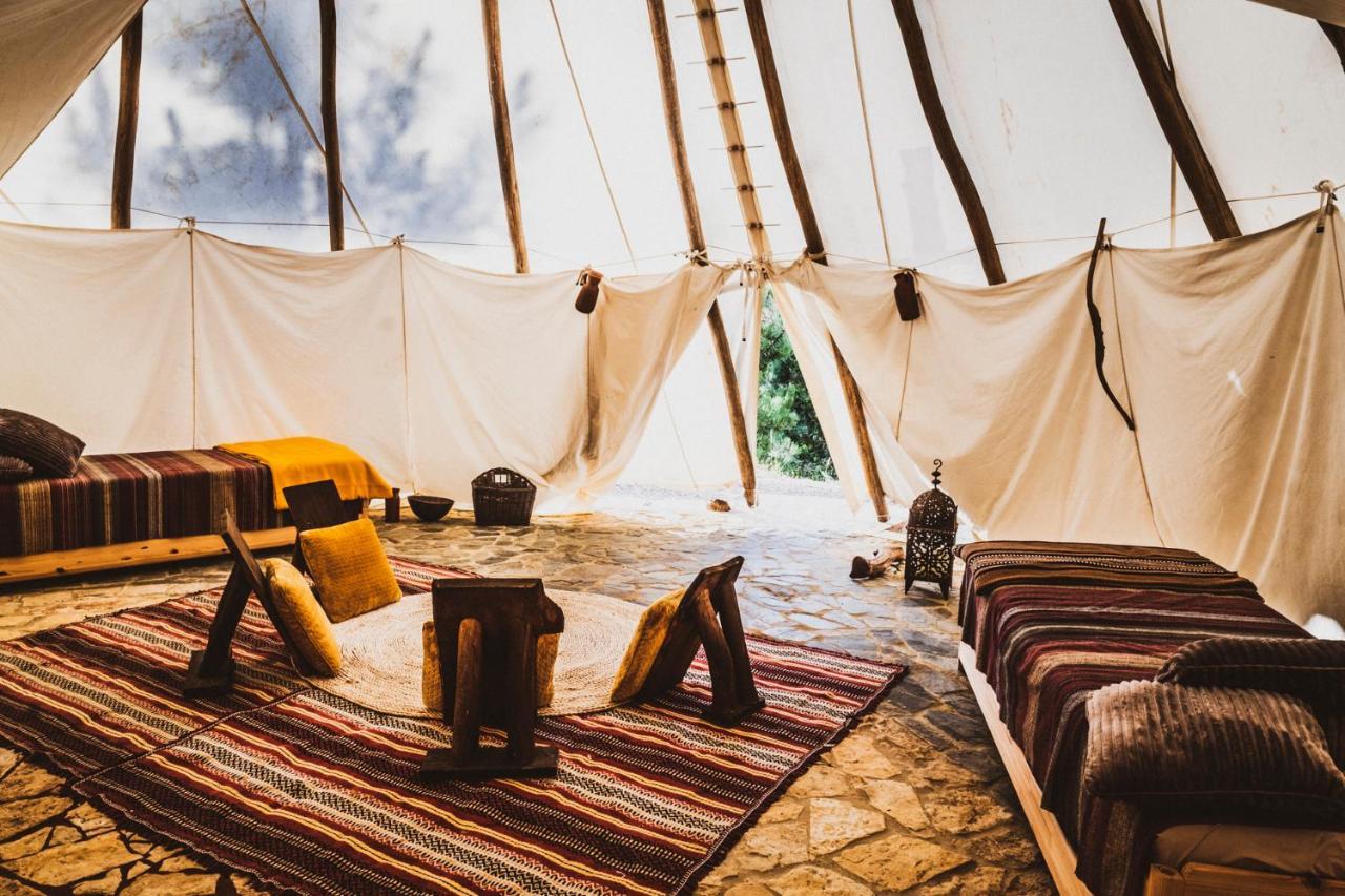 Quinta Alma - Ecological Retreat Farm Ξενοδοχείο Aljezur Εξωτερικό φωτογραφία