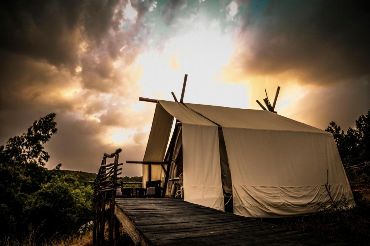 Quinta Alma - Ecological Retreat Farm Ξενοδοχείο Aljezur Εξωτερικό φωτογραφία