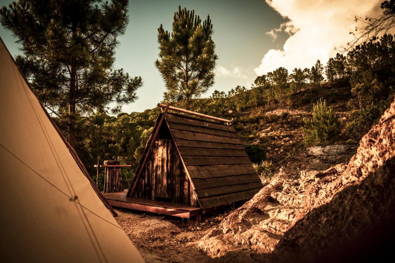 Quinta Alma - Ecological Retreat Farm Ξενοδοχείο Aljezur Εξωτερικό φωτογραφία