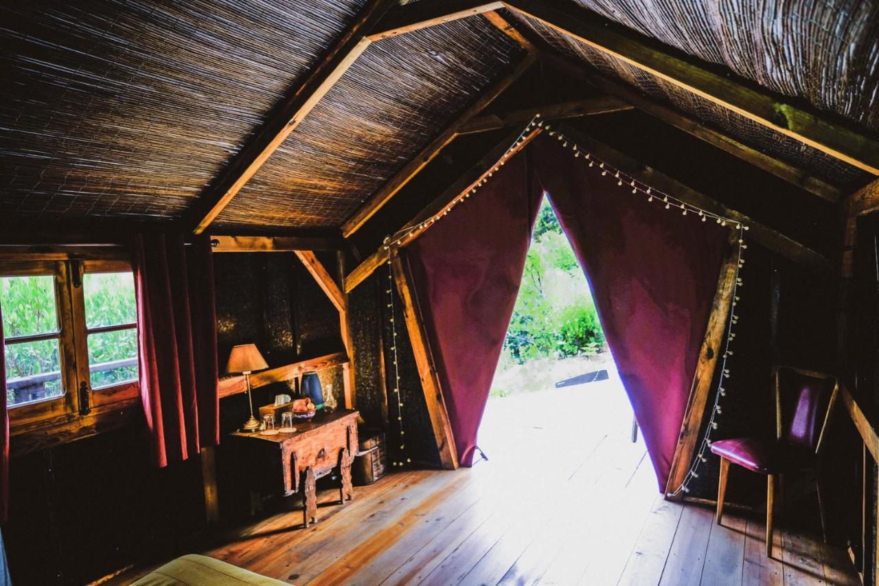 Quinta Alma - Ecological Retreat Farm Ξενοδοχείο Aljezur Εξωτερικό φωτογραφία