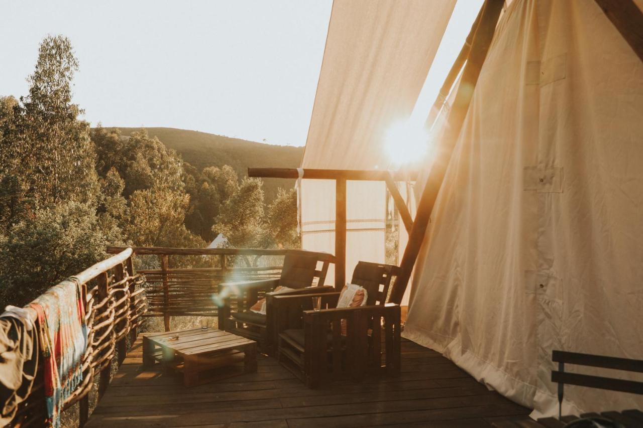 Quinta Alma - Ecological Retreat Farm Ξενοδοχείο Aljezur Εξωτερικό φωτογραφία
