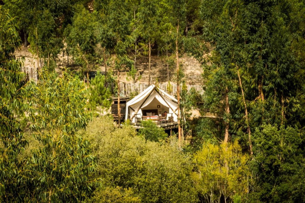Quinta Alma - Ecological Retreat Farm Ξενοδοχείο Aljezur Εξωτερικό φωτογραφία