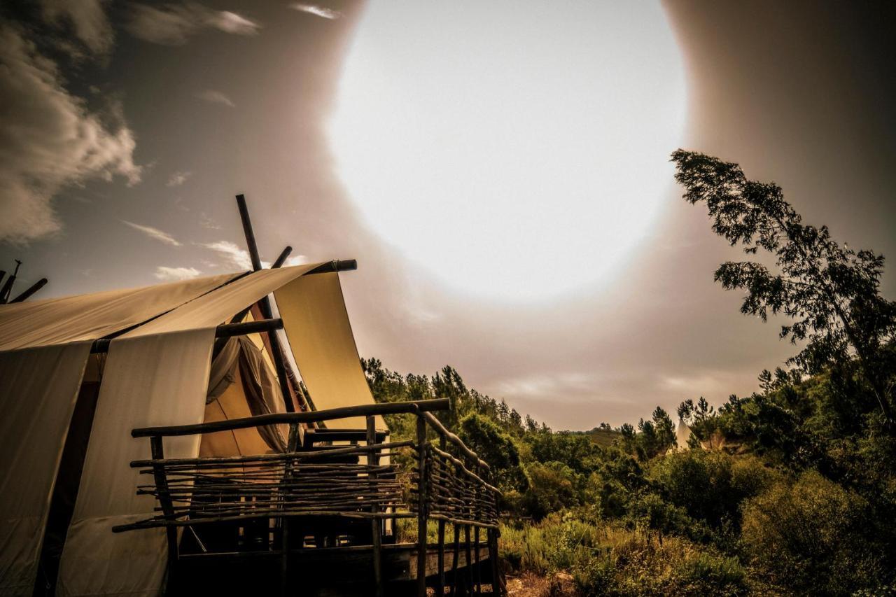 Quinta Alma - Ecological Retreat Farm Ξενοδοχείο Aljezur Εξωτερικό φωτογραφία