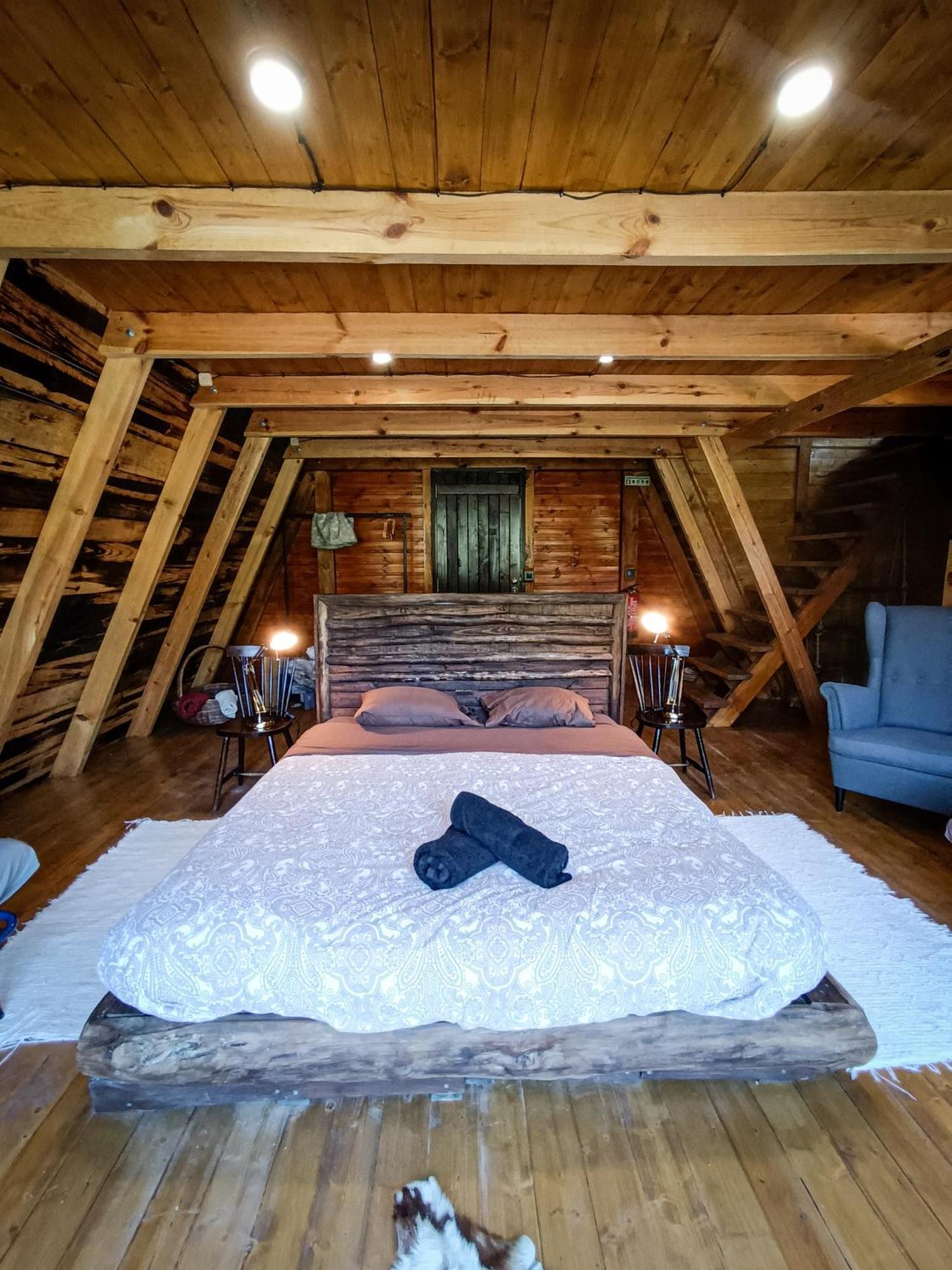 Quinta Alma - Ecological Retreat Farm Ξενοδοχείο Aljezur Εξωτερικό φωτογραφία