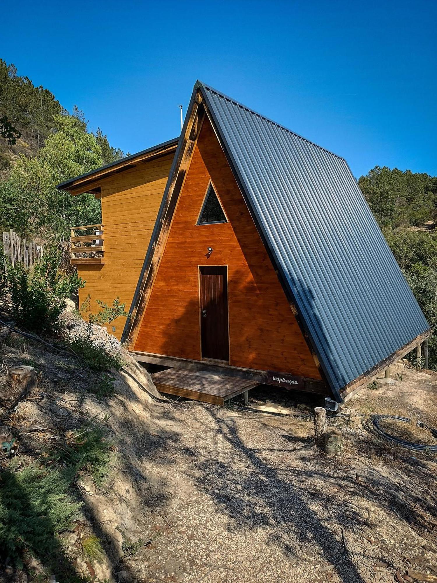 Quinta Alma - Ecological Retreat Farm Ξενοδοχείο Aljezur Εξωτερικό φωτογραφία
