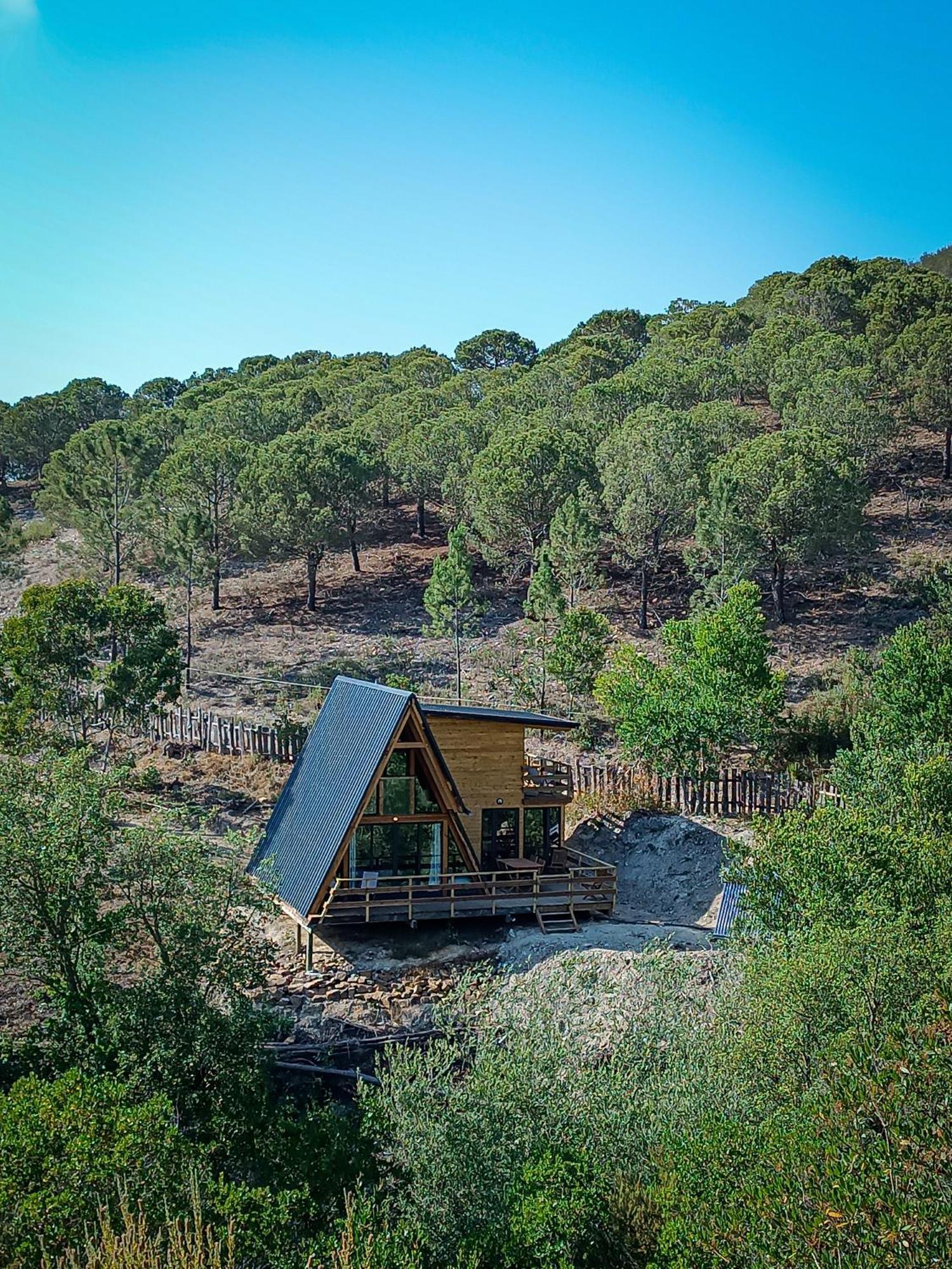 Quinta Alma - Ecological Retreat Farm Ξενοδοχείο Aljezur Εξωτερικό φωτογραφία