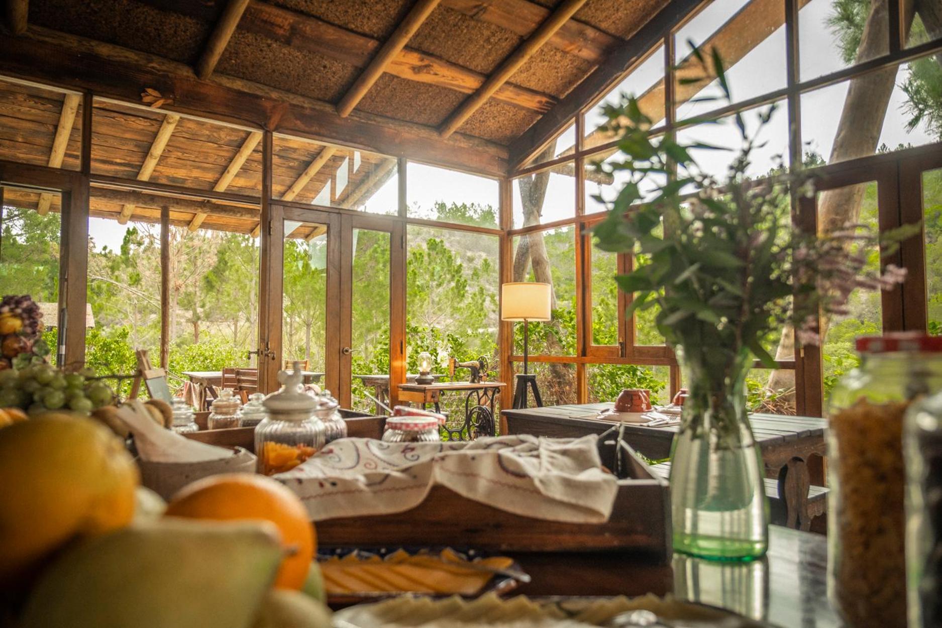 Quinta Alma - Ecological Retreat Farm Ξενοδοχείο Aljezur Εξωτερικό φωτογραφία