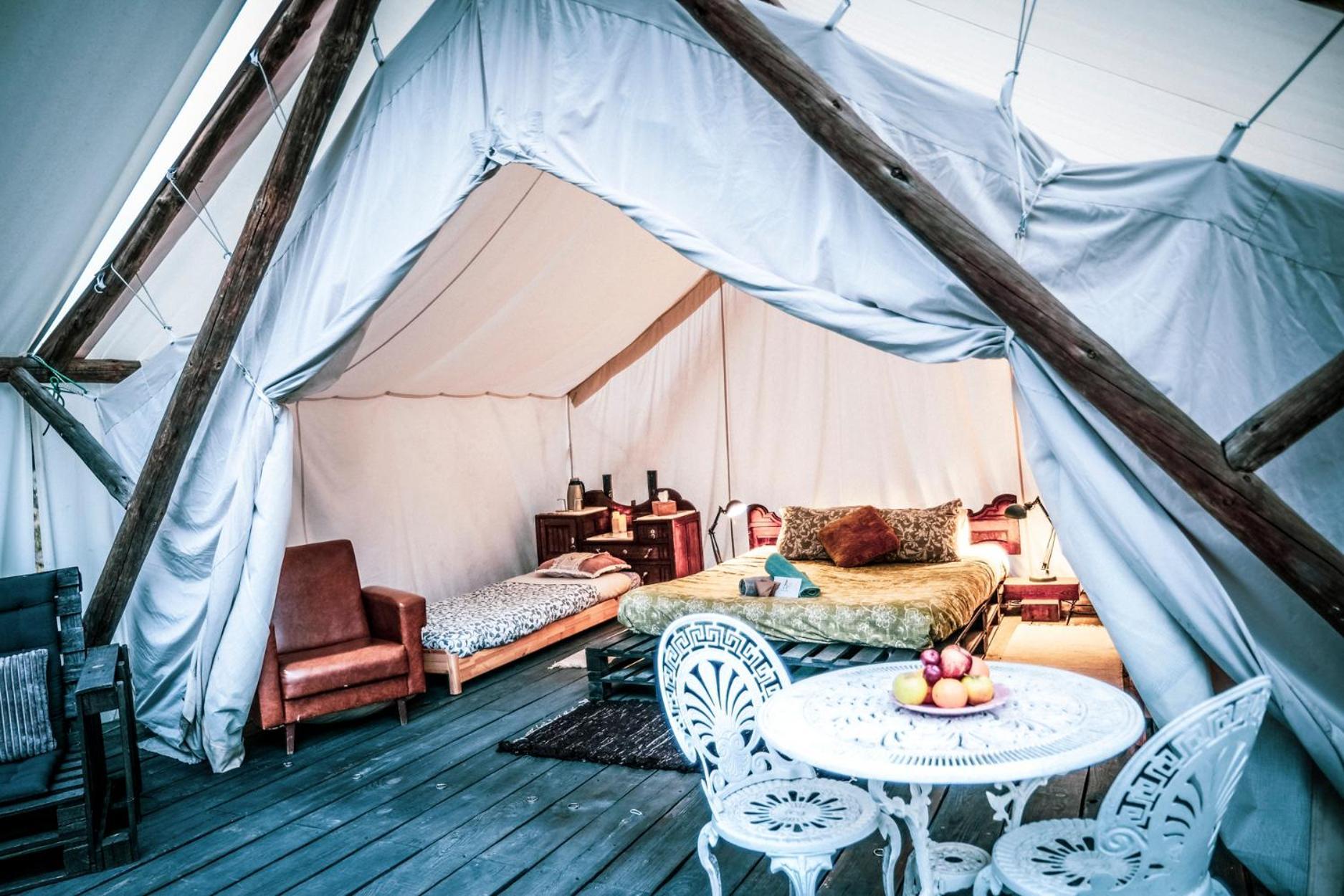 Quinta Alma - Ecological Retreat Farm Ξενοδοχείο Aljezur Δωμάτιο φωτογραφία