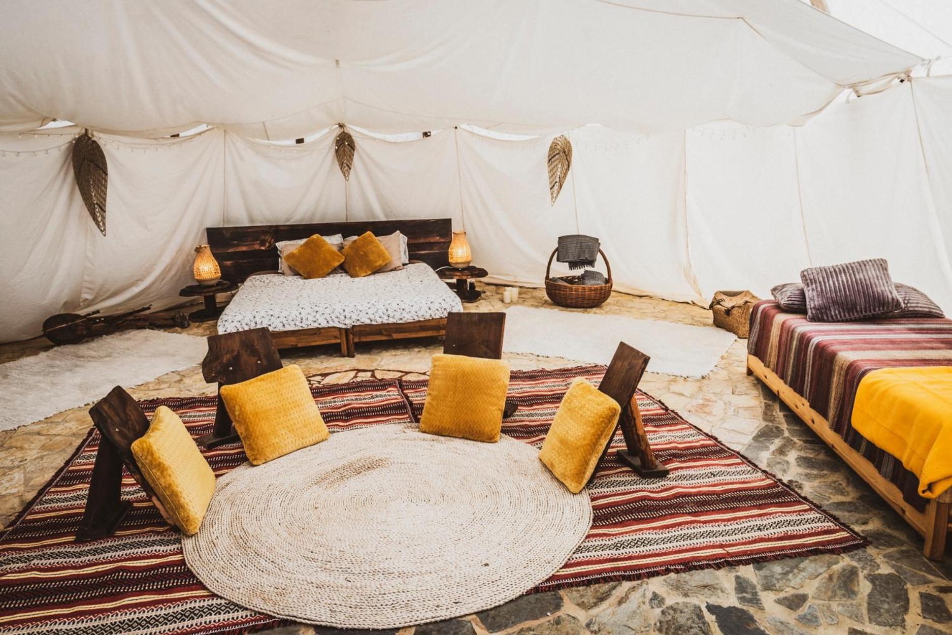 Quinta Alma - Ecological Retreat Farm Ξενοδοχείο Aljezur Δωμάτιο φωτογραφία