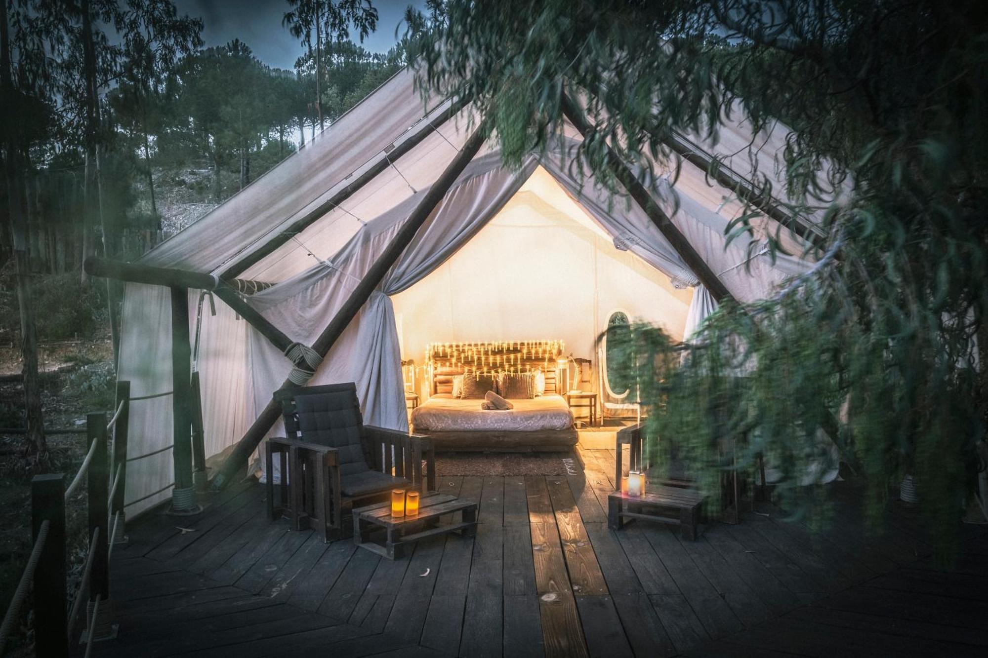 Quinta Alma - Ecological Retreat Farm Ξενοδοχείο Aljezur Δωμάτιο φωτογραφία