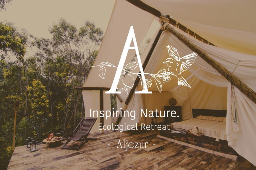 Quinta Alma - Ecological Retreat Farm Ξενοδοχείο Aljezur Εξωτερικό φωτογραφία