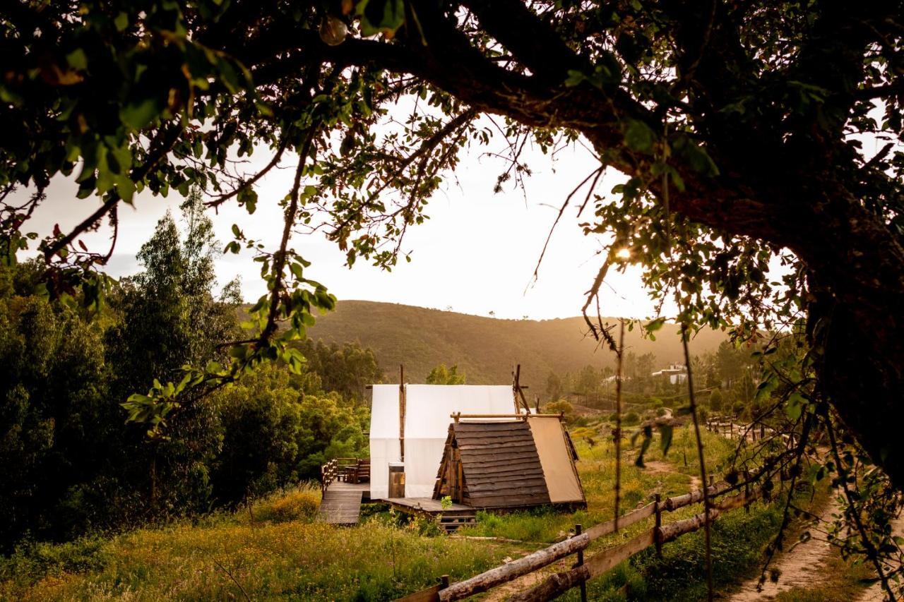 Quinta Alma - Ecological Retreat Farm Ξενοδοχείο Aljezur Εξωτερικό φωτογραφία