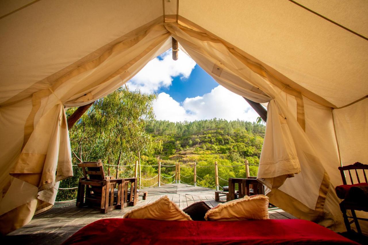 Quinta Alma - Ecological Retreat Farm Ξενοδοχείο Aljezur Εξωτερικό φωτογραφία