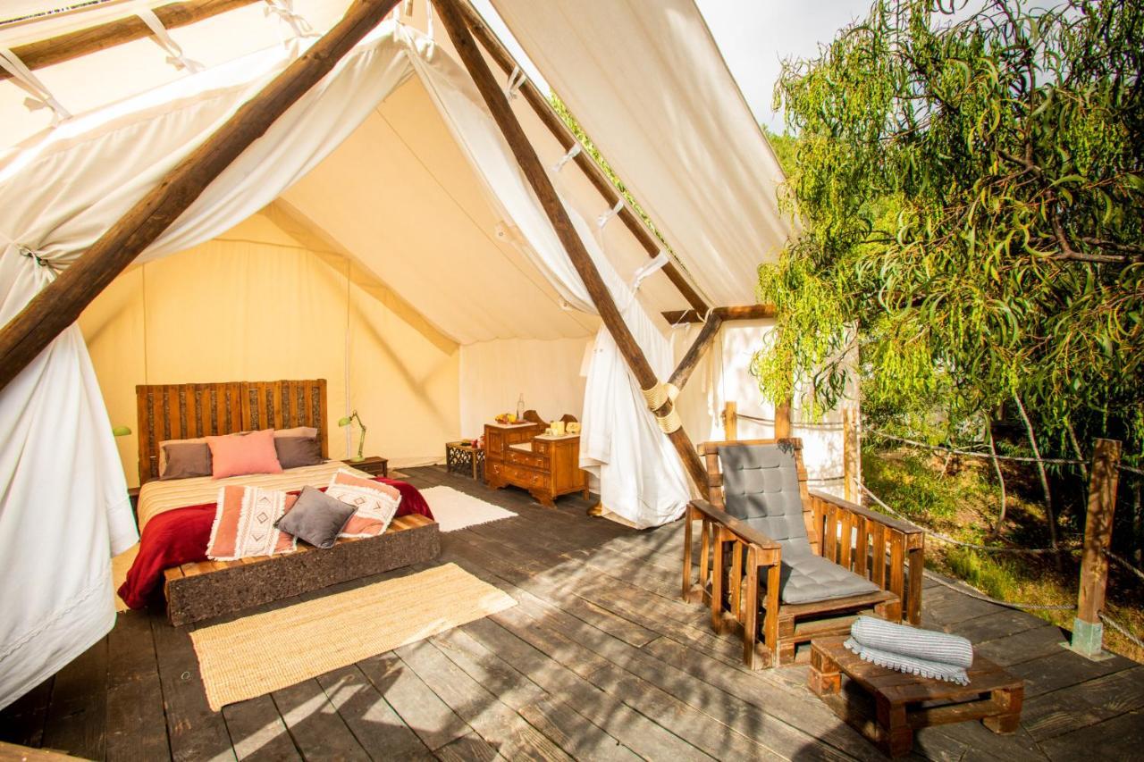 Quinta Alma - Ecological Retreat Farm Ξενοδοχείο Aljezur Εξωτερικό φωτογραφία