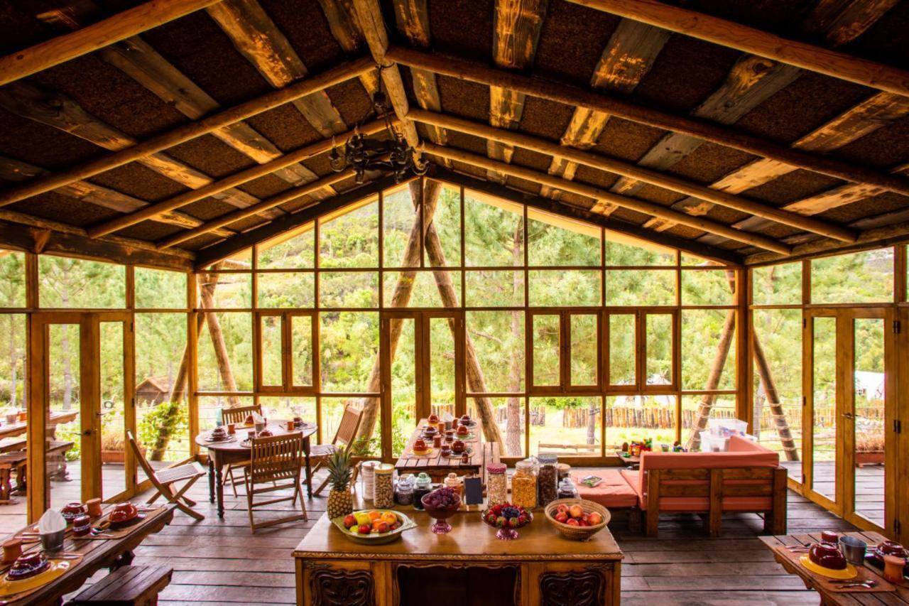 Quinta Alma - Ecological Retreat Farm Ξενοδοχείο Aljezur Εξωτερικό φωτογραφία