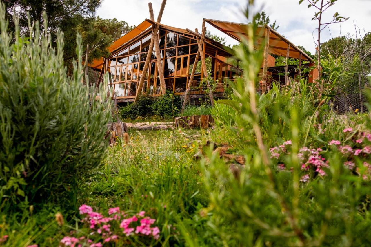 Quinta Alma - Ecological Retreat Farm Ξενοδοχείο Aljezur Εξωτερικό φωτογραφία