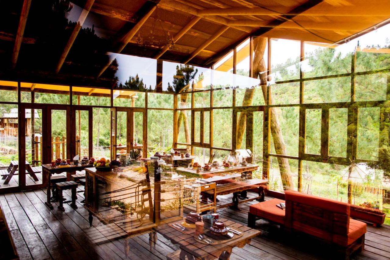 Quinta Alma - Ecological Retreat Farm Ξενοδοχείο Aljezur Εξωτερικό φωτογραφία