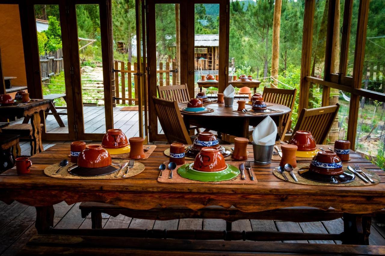 Quinta Alma - Ecological Retreat Farm Ξενοδοχείο Aljezur Εξωτερικό φωτογραφία