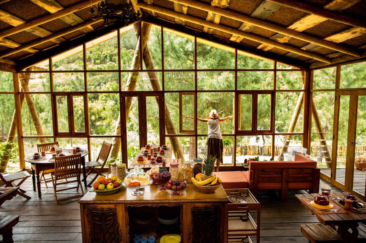 Quinta Alma - Ecological Retreat Farm Ξενοδοχείο Aljezur Εξωτερικό φωτογραφία