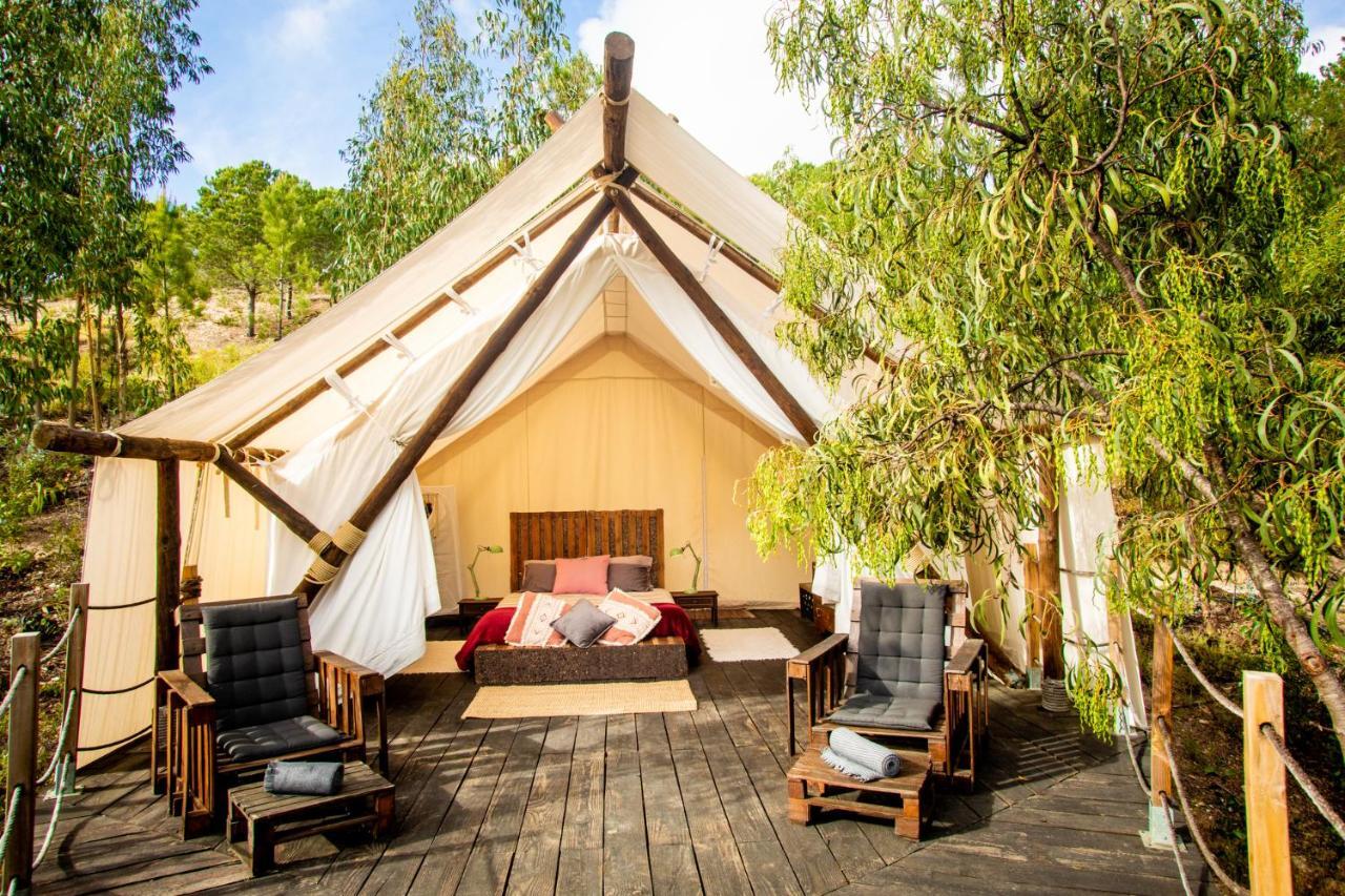 Quinta Alma - Ecological Retreat Farm Ξενοδοχείο Aljezur Εξωτερικό φωτογραφία