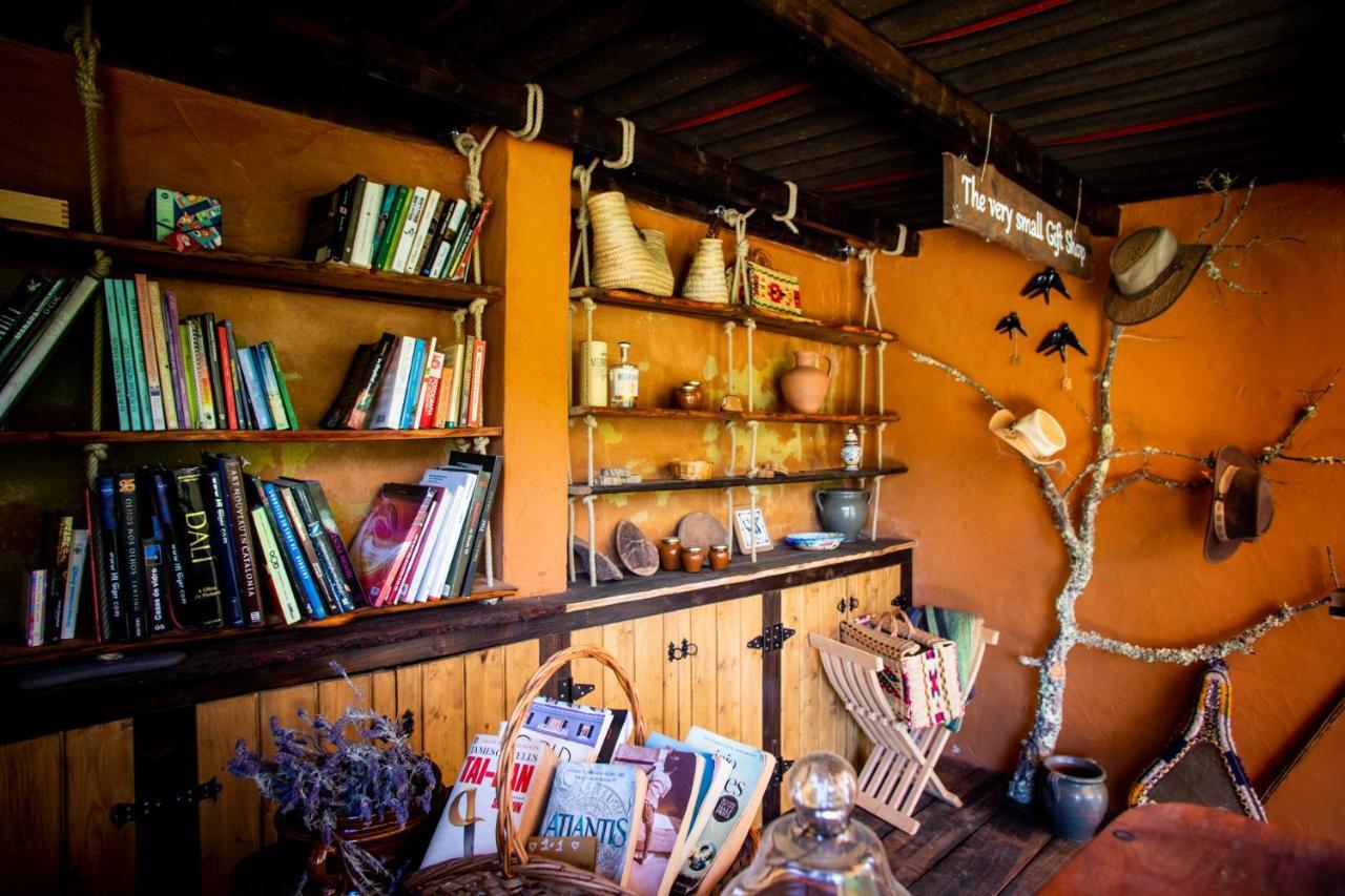 Quinta Alma - Ecological Retreat Farm Ξενοδοχείο Aljezur Εξωτερικό φωτογραφία