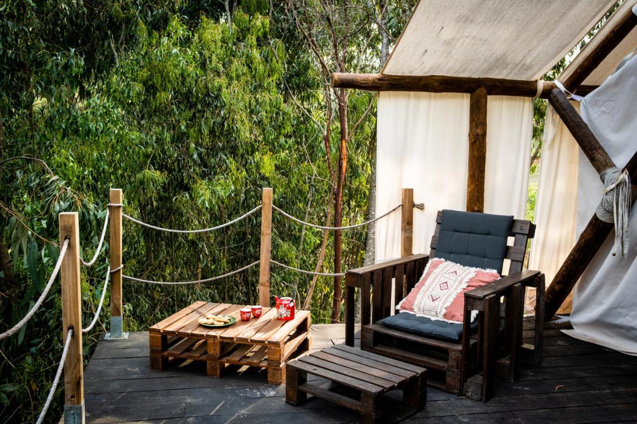 Quinta Alma - Ecological Retreat Farm Ξενοδοχείο Aljezur Εξωτερικό φωτογραφία