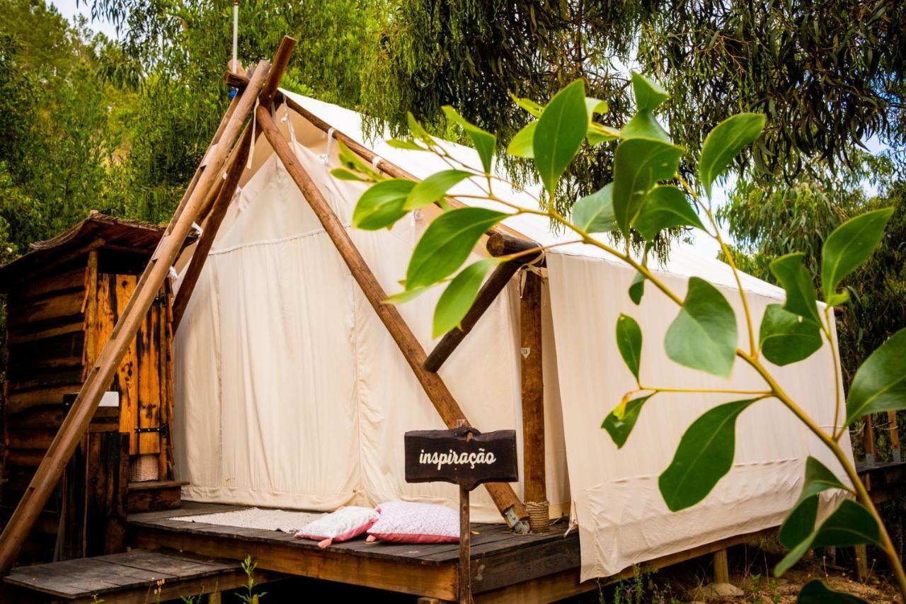 Quinta Alma - Ecological Retreat Farm Ξενοδοχείο Aljezur Εξωτερικό φωτογραφία