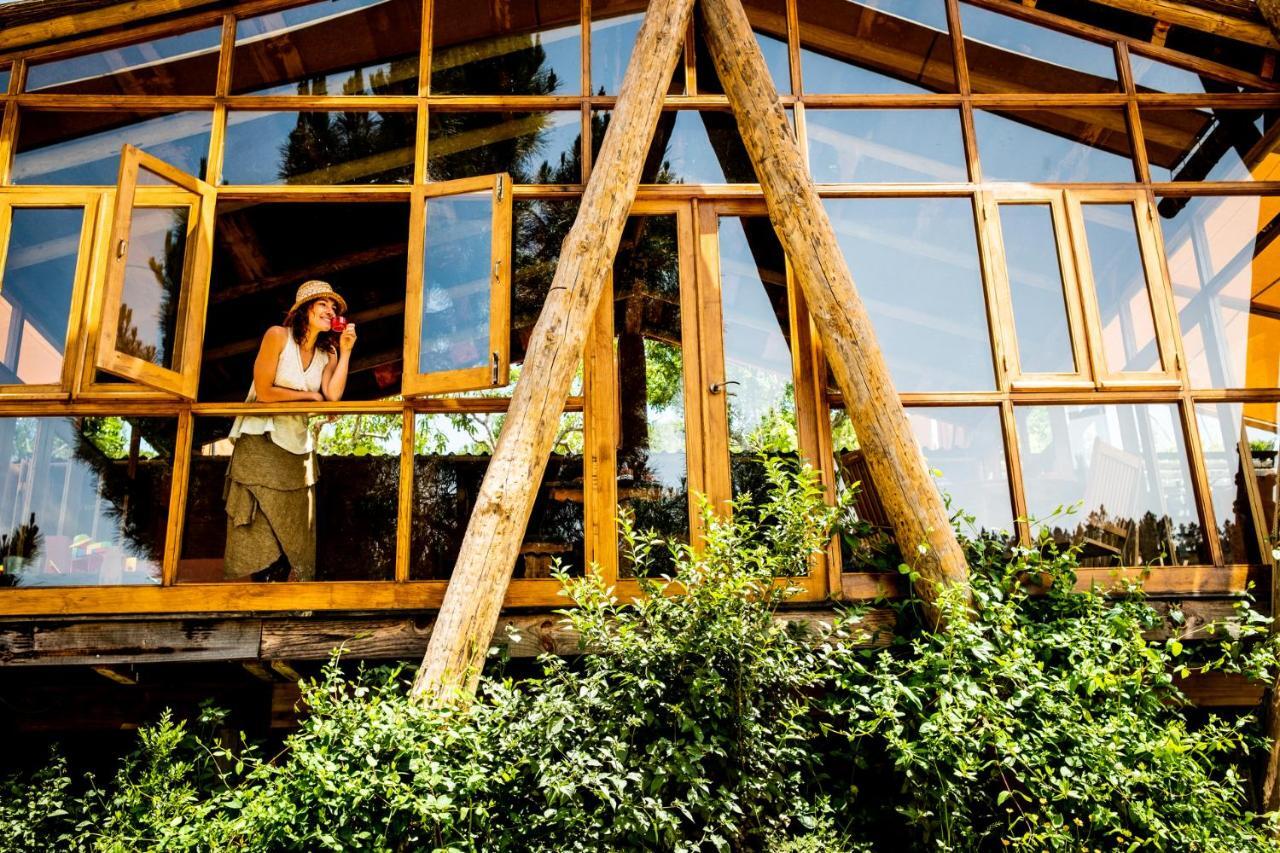 Quinta Alma - Ecological Retreat Farm Ξενοδοχείο Aljezur Εξωτερικό φωτογραφία